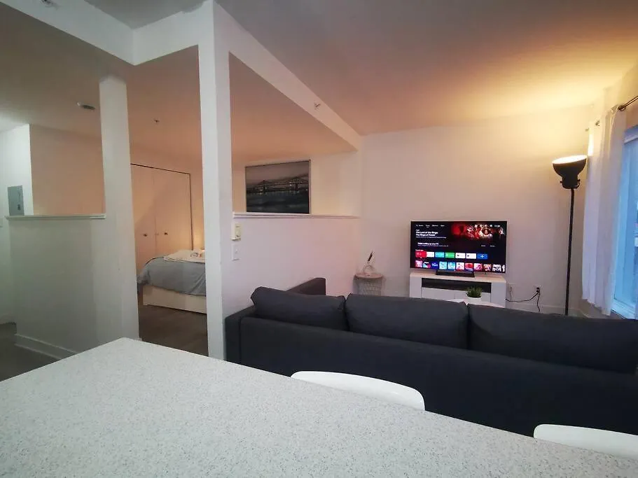 Appartement Lovely Studio In Longueuil, Near Downtown Montreal