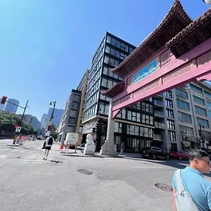 Luxe Downtown Gateway Montréal