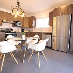 Luxueux - Deco Moderne, Rosemont Montréal